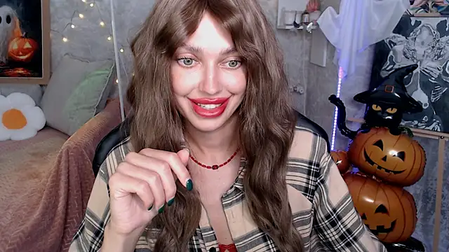 Webkamerová show NickyAdamidi