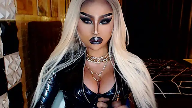 Webkamerová show MassiveCockTrans