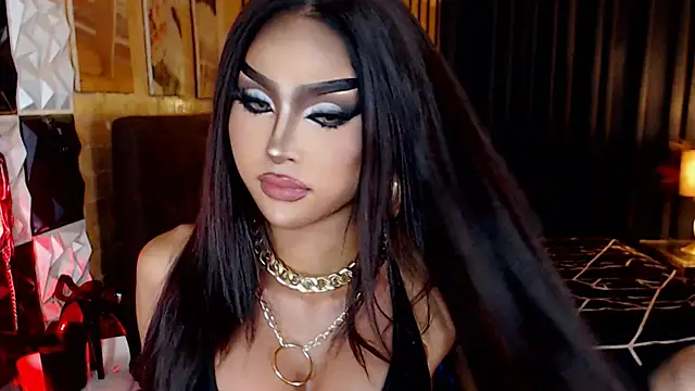 MassiveCockTrans Pertunjukan Webcam