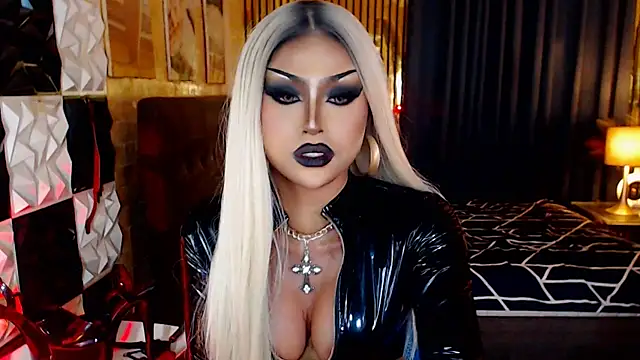 MassiveCockTrans Pertunjukan Webcam