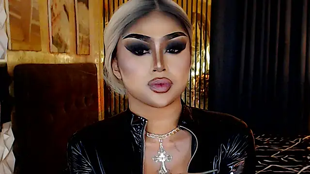 MassiveCockTrans Pertunjukan Webcam
