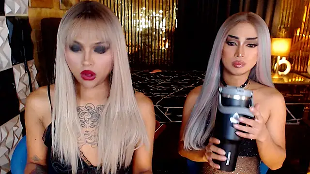 MassiveCockTrans – webcam-show