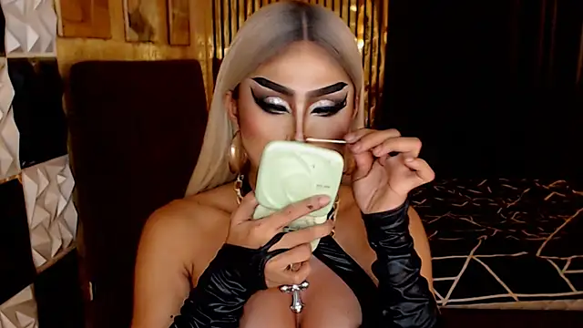 Show de webcam de MassiveCockTrans