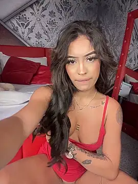 Webkamerová show MystiqueXXX