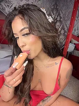 Show Webcam de MystiqueXXX