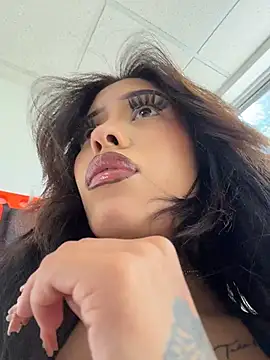Show Webcam de MystiqueXXX