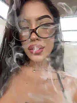 Show webcam de MystiqueXXX