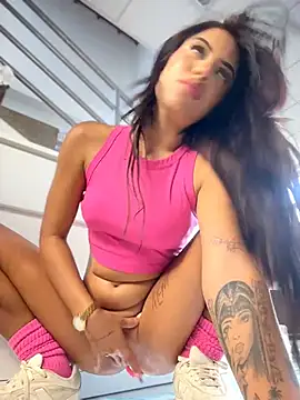 MystiqueXXX – webcam-show