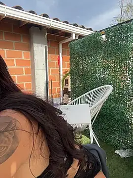 MystiqueXXX Adlı Modelin Web Kamerası Şovu