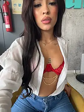 Show webcam de MystiqueXXX