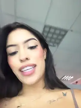 Show webcam de MystiqueXXX