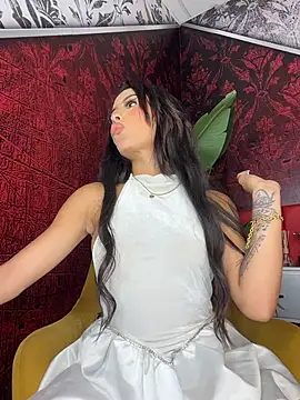 Show de webcam de MystiqueXXX