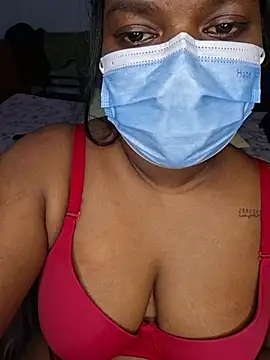 chubybabi Pertunjukan Webcam