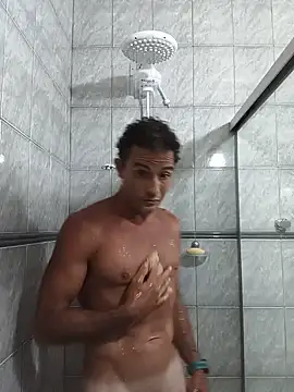 Show de dropdia na webcam