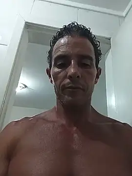 Show de dropdia na webcam