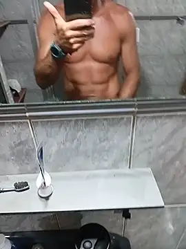 Show de dropdia na webcam