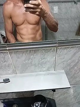 Show de dropdia na webcam