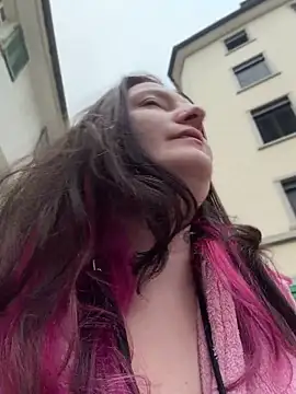 Webkamerová show Kinkybooby