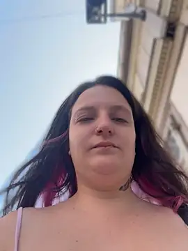 Show de webcam de Kinkybooby