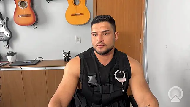 Show de ___Nauak na webcam