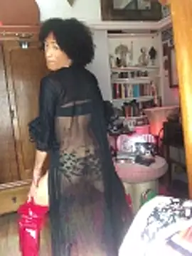 kiyomisade's Webcam Show
