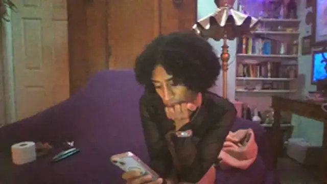 kiyomisade Show in webcam