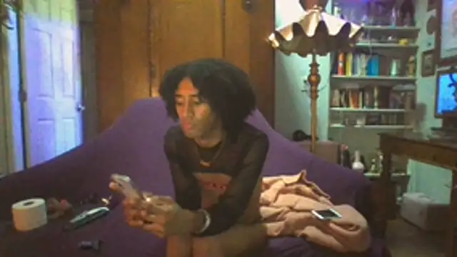 kiyomisade Webcam Show