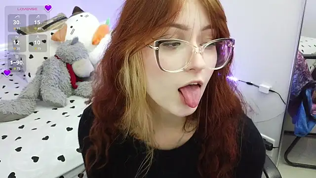 Show de webcam de astarthe_