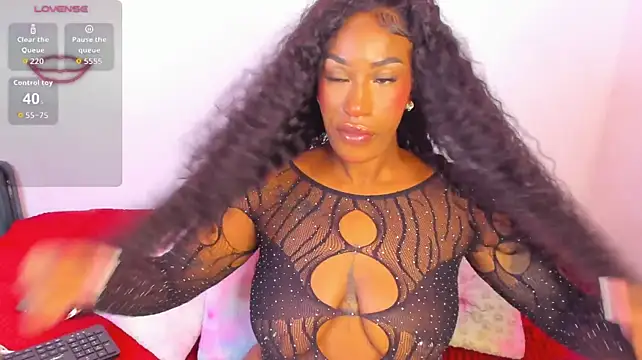 Show de Brandy_brown_ na webcam