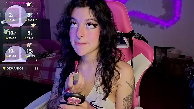 Chatroom XXX en direct de larah_uwu