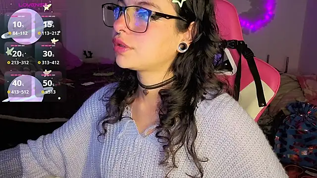 larah_uwu 라이브 XXX 채팅