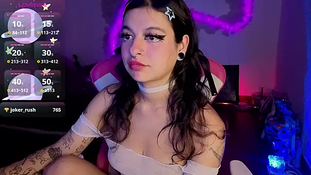 Chat XXX Live larah_uwu