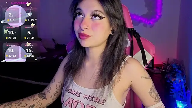 Chatroom XXX en direct de larah_uwu