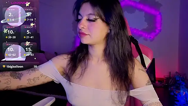 Chat XXX en directo de larah_uwu