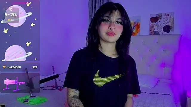 Chat XXX en directo de larah_uwu