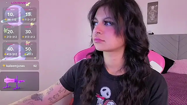 Chatroom XXX en direct de larah_uwu