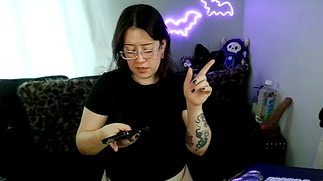 HarleyDemon666 Шоу с уебкамера