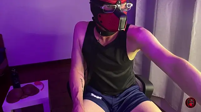 Alpha_Max webcam show