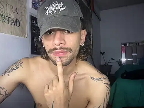 Show Webcam de playfulboys_