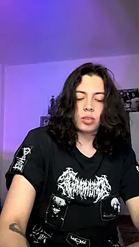 Webkamerová show cyberdenyal