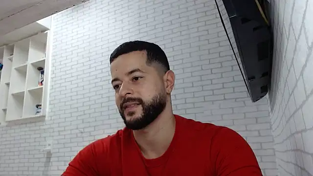 Show de webcam de BombeiroHotx