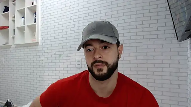 Show de webcam de BombeiroHotx