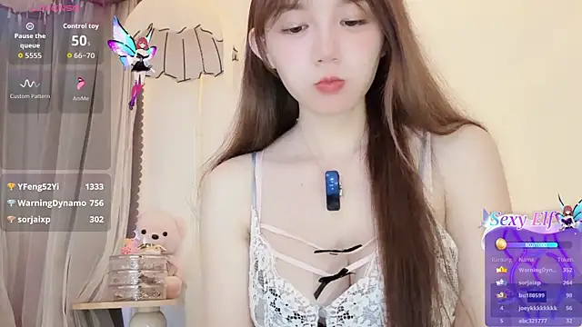 qqqq0808's Webcam Show