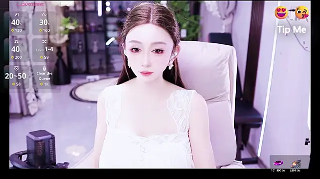 Liora- Webcam show
