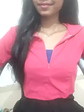 Show modela kaju79 na web-kameri