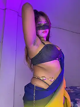 Hot-Anamika2のウェブカメラショー