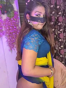 Show Webcam de Hot-Anamika2