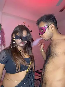 Hot-Anamika2n Webbikameraesitys