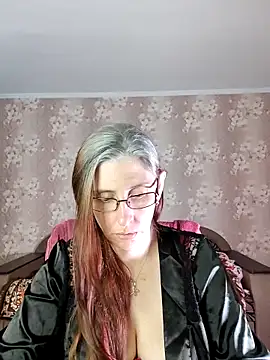 Show modela CandiCole na web-kameri