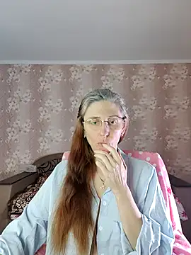CandiCole Adlı Modelin Web Kamerası Şovu